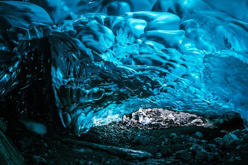 Ice Cave Dwellings