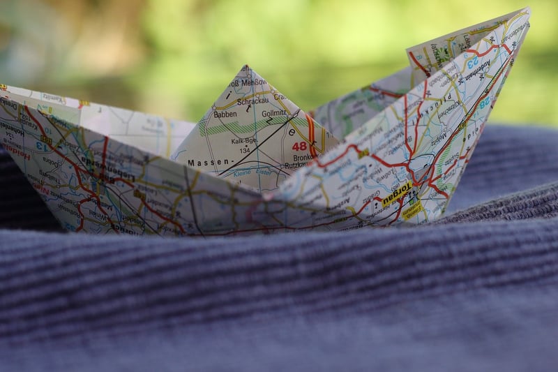 Navigation Tips