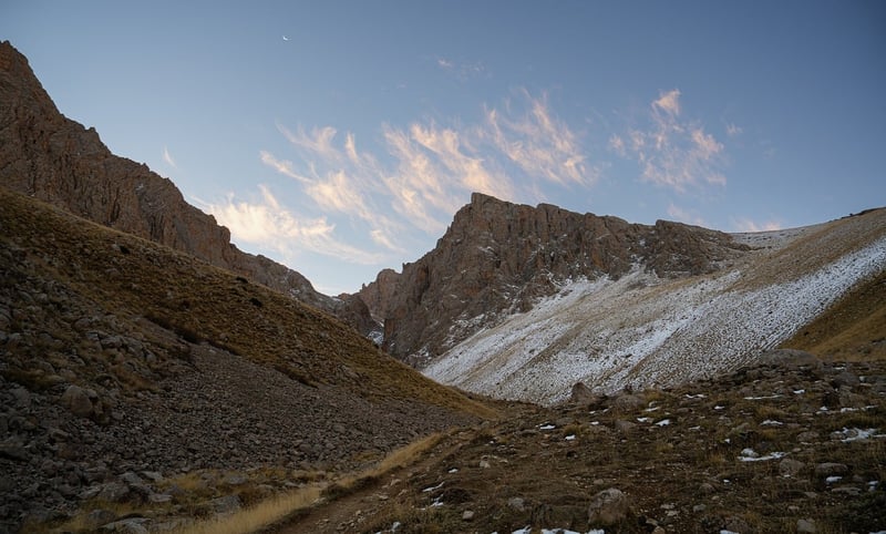 Adventure in the wilderness