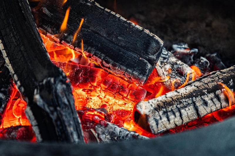 Campfire cooking